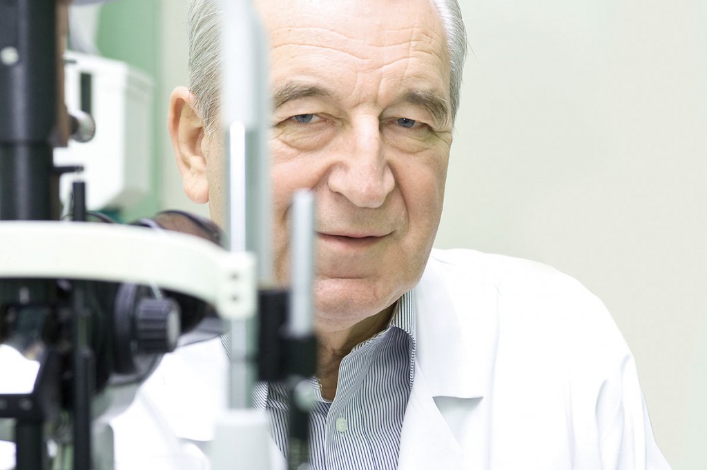 Będzie więcej okulistów ? współpraca Centrum Mikrochirurgii Oka Laser z