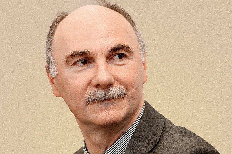 prof. Piotr Kaliciński