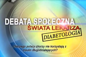 debata diabetologia