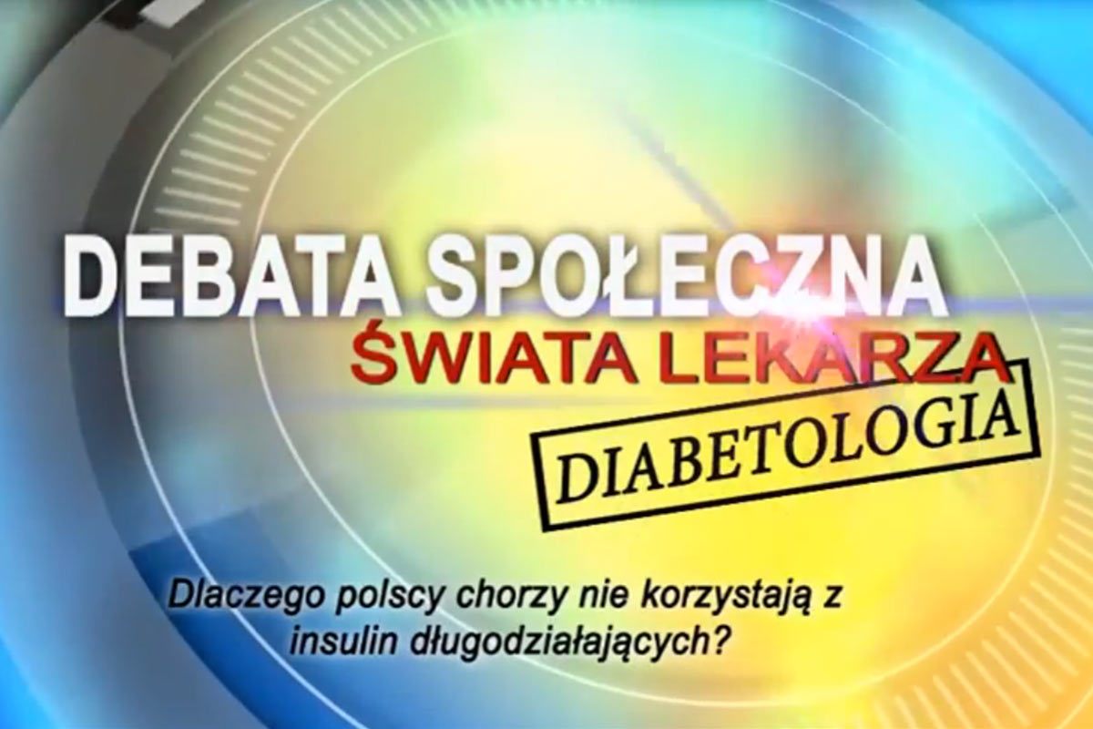 debata diabetologia