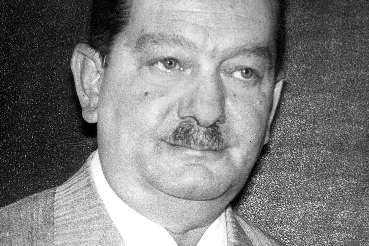 Profesor Zdzisław Askanas
