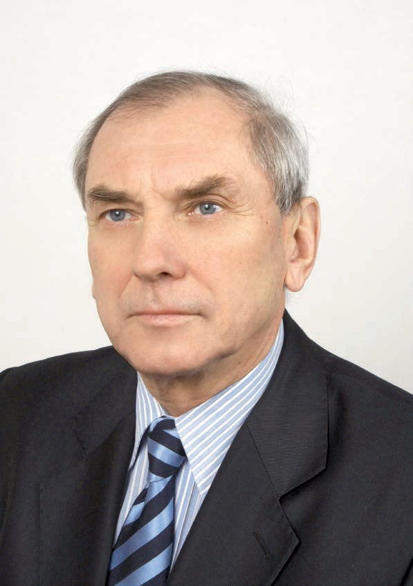 prof. Zbigniew Wolski