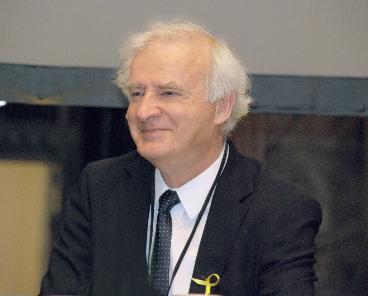 Prof. dr. hab. Andrzej Cechnicki