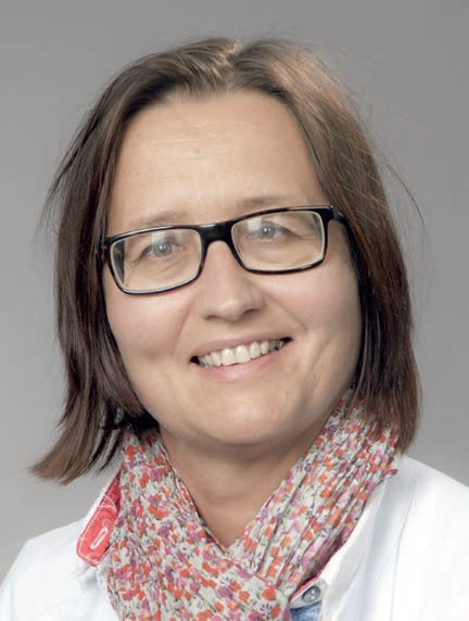 Dr Krystyna Popławska