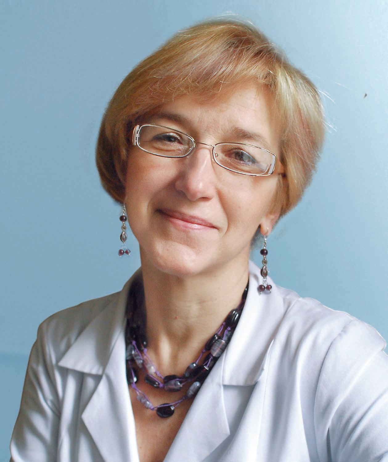 prof. Elżbieta Radzikowska