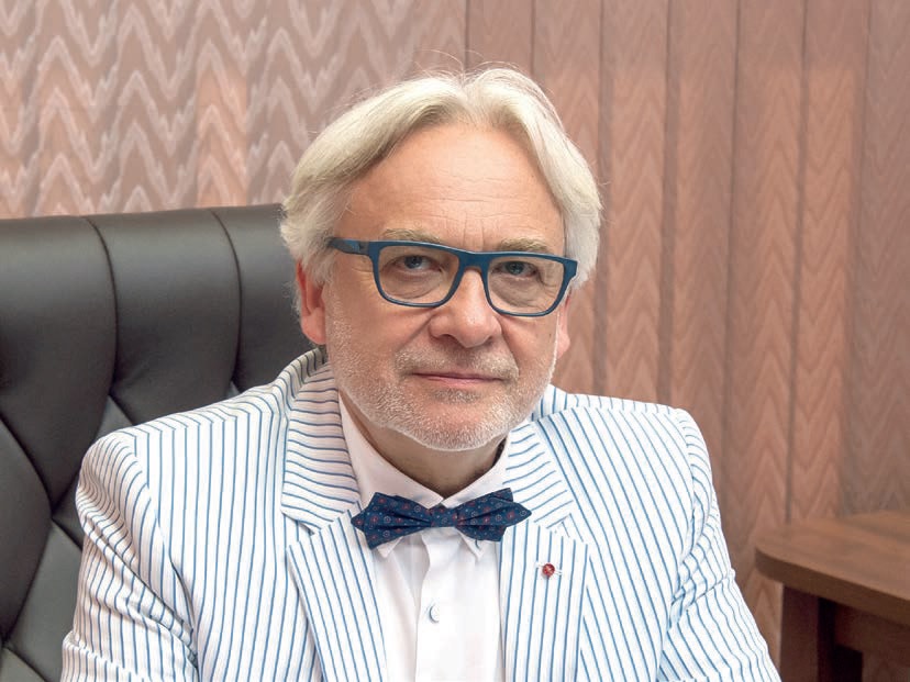 Prof Wojciech Maksymowicz Swiat Lekarza