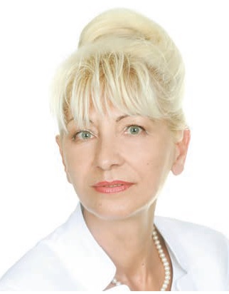 Irena Ciećko-Michalska