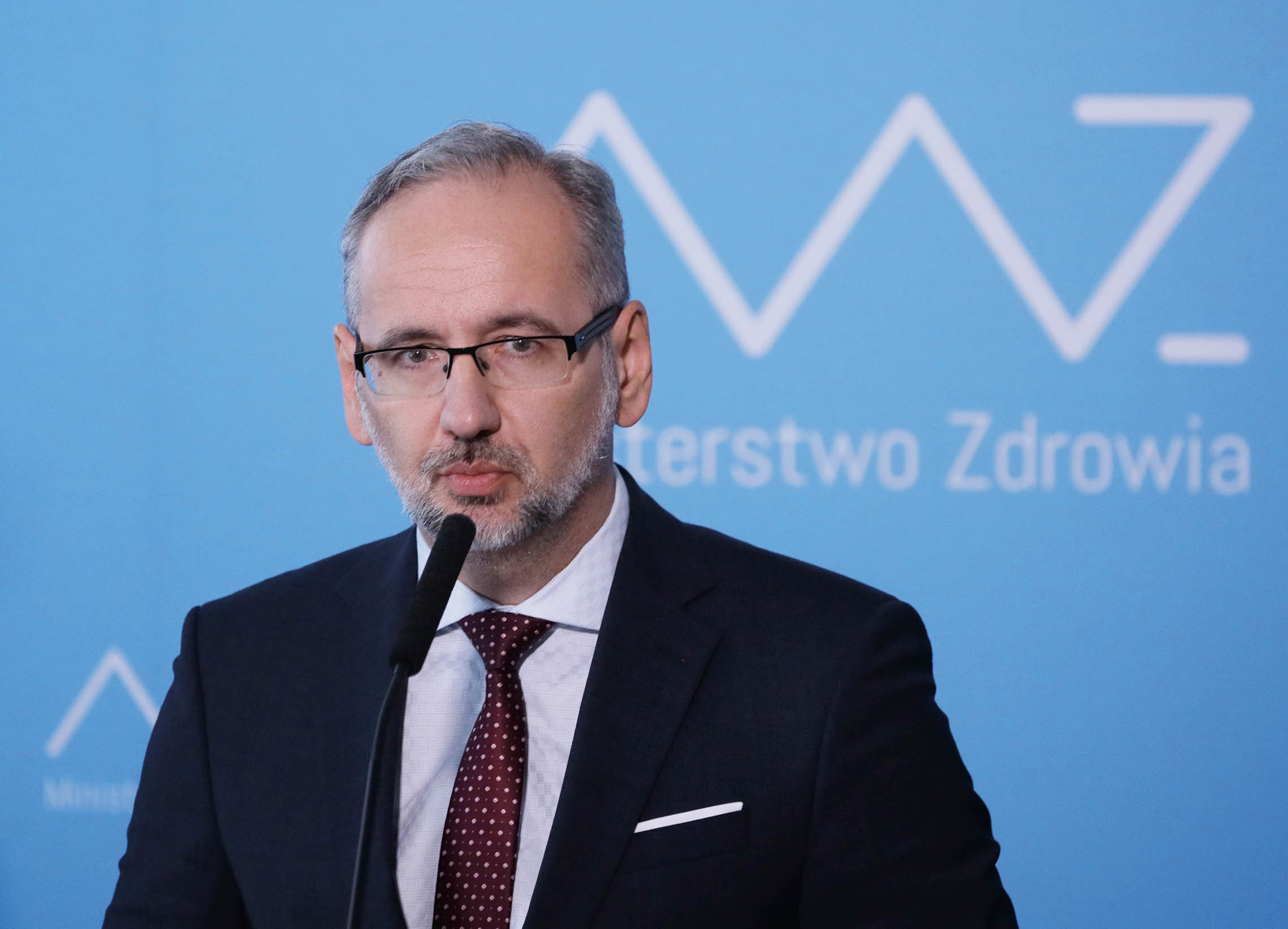 Minister Zdrowia Adam Niedzielski: Kardiologia i onkologia są priorytetami  i na pewno nimi pozostaną, choć przed nami trudny okres - Świat Lekarza