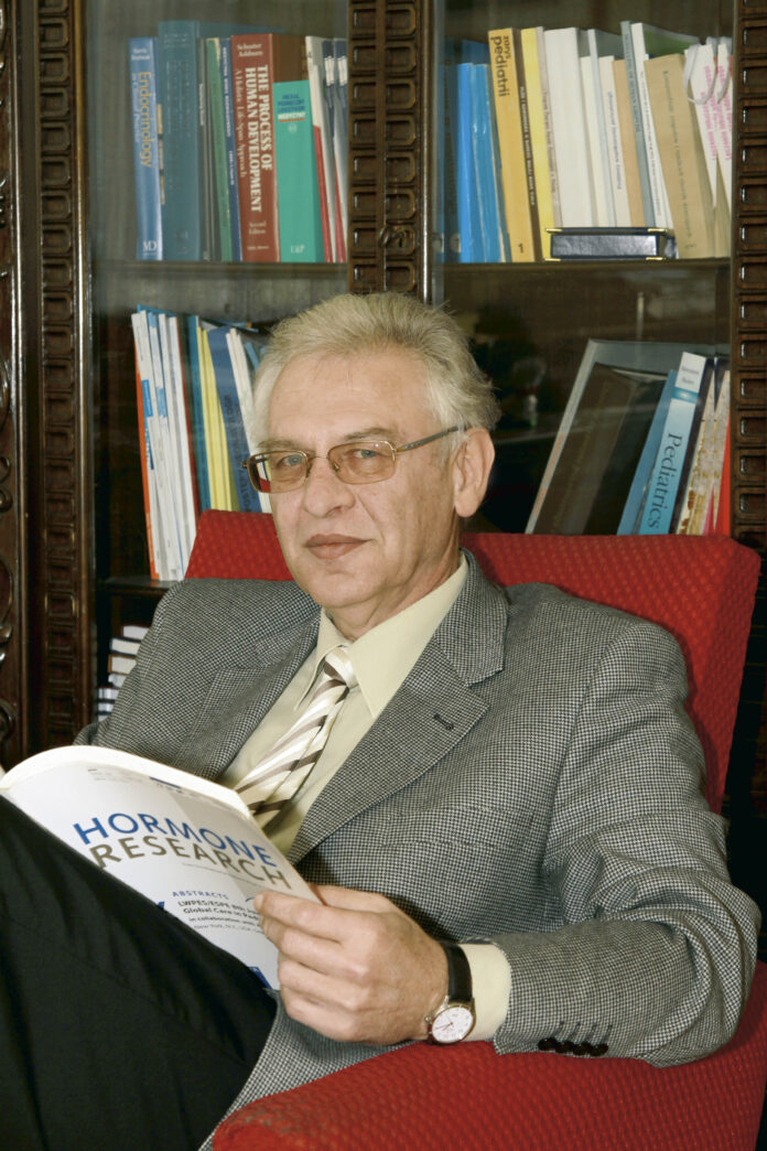 Prof. Mieczysław Walczak