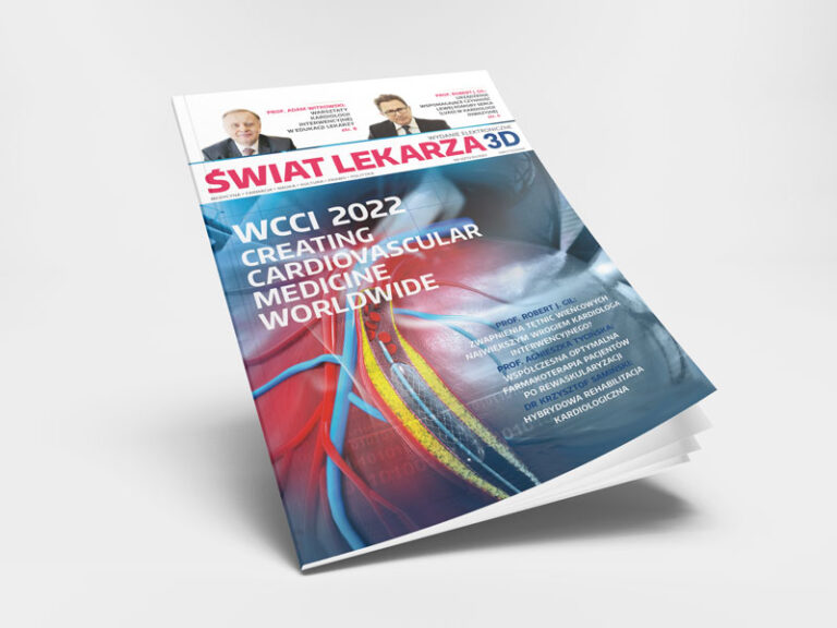 Świat Lekarza 4(20)/3D/2022