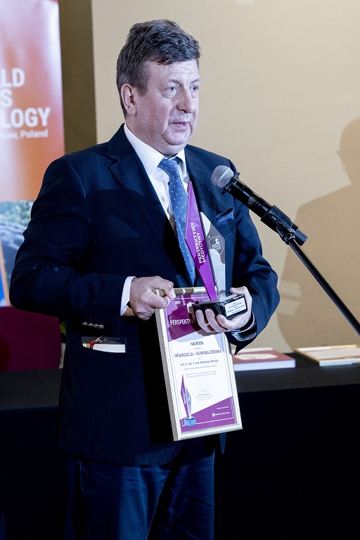 Prof. Waldemar Wierzba/ IFPS