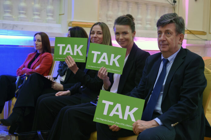 fragment gali Medycyna z Diamentami