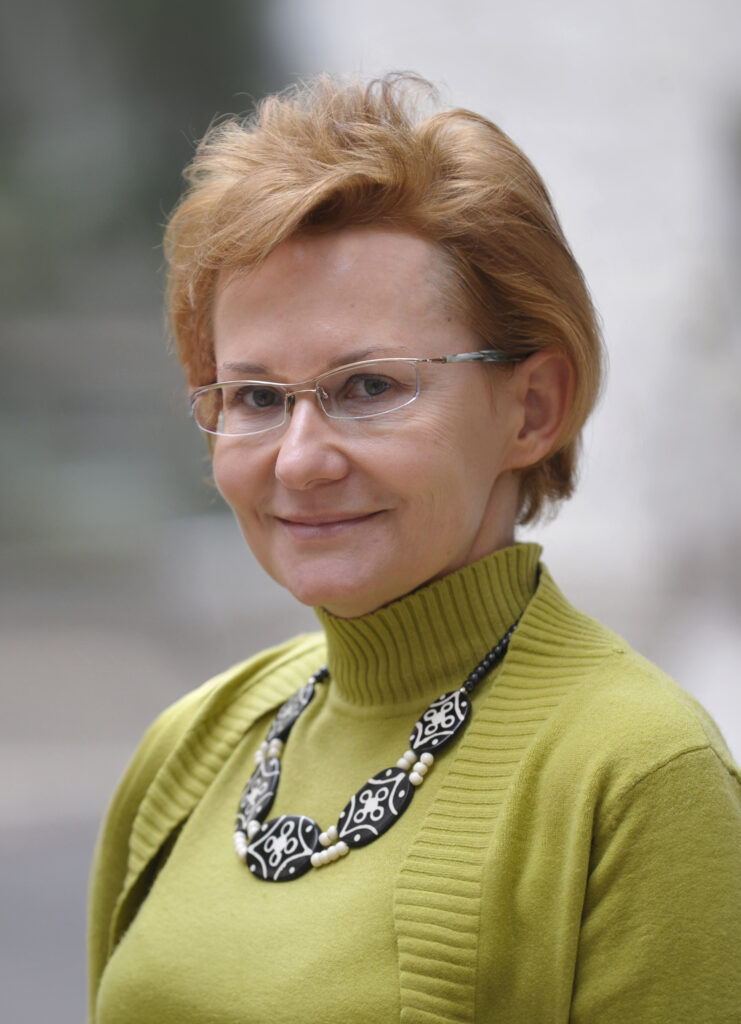 Krajowa Sieć Onkologiczna porządkuje ścieżkę pacjentki. Dr hab. Beata Jagielska o najważniejszych wyzwaniach
