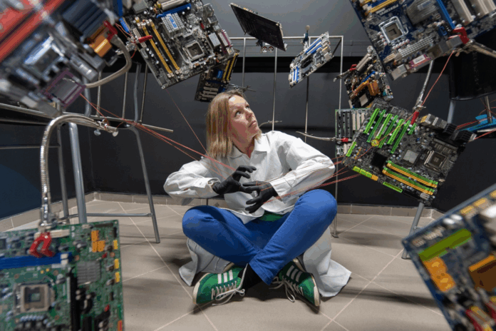 na zdjęciu znajduje się dr Emilia Witkowska Nery