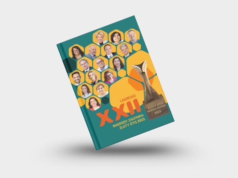 Laureaci XXII Nagrody Zaufania Złoty Otis 2025