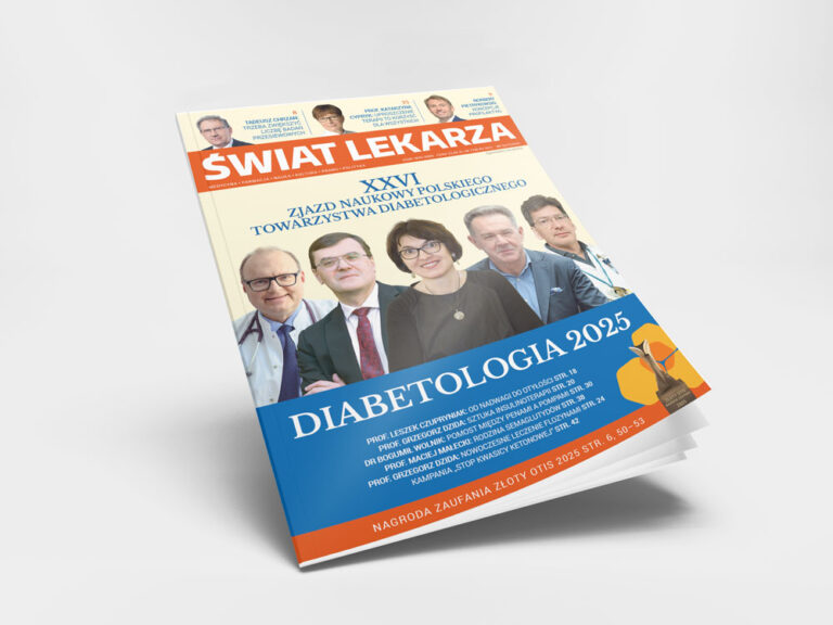 Świat Lekarza 5(111)/2025