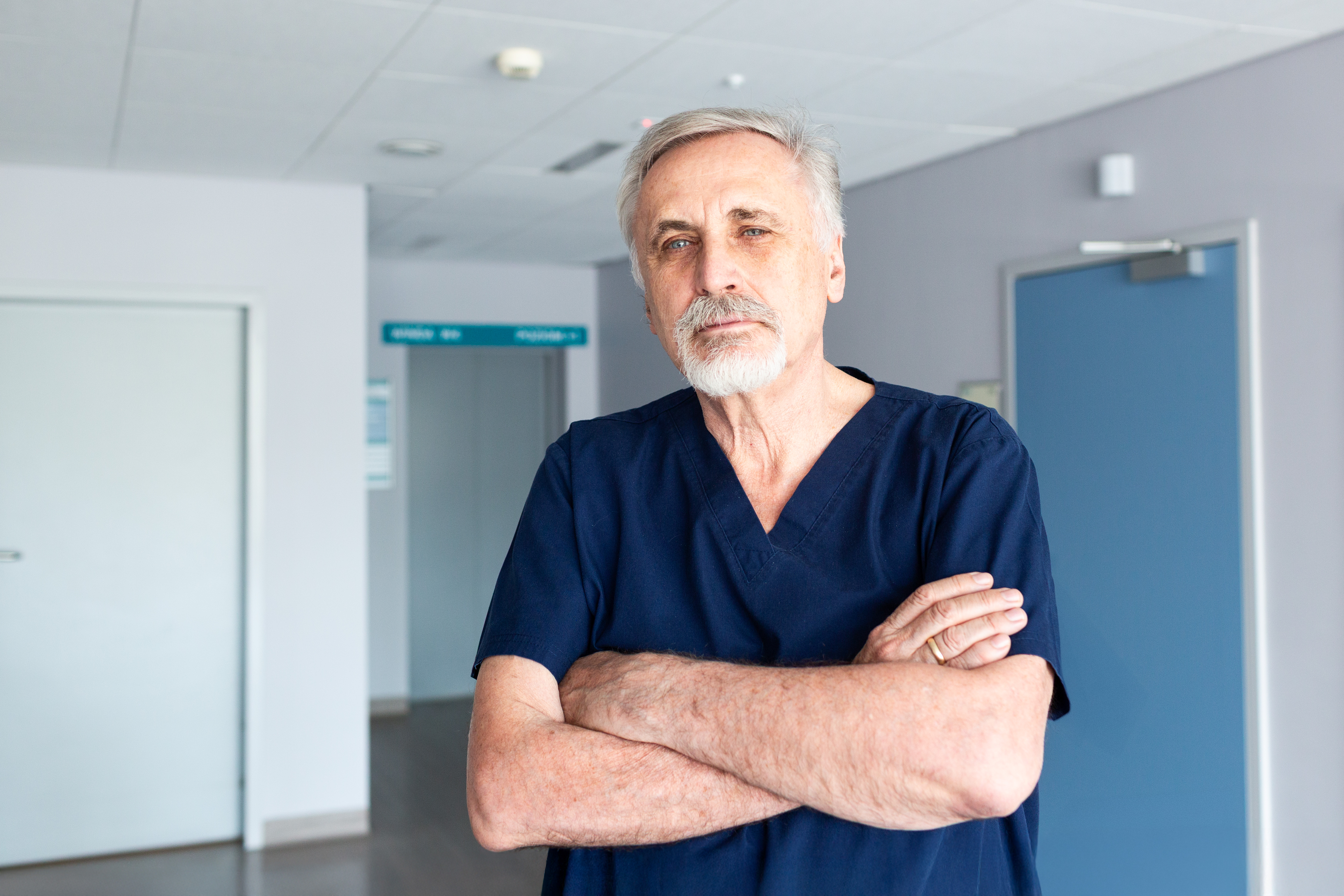 na zdjęciu znajduje się prof. Tadeusz Pieńkowski