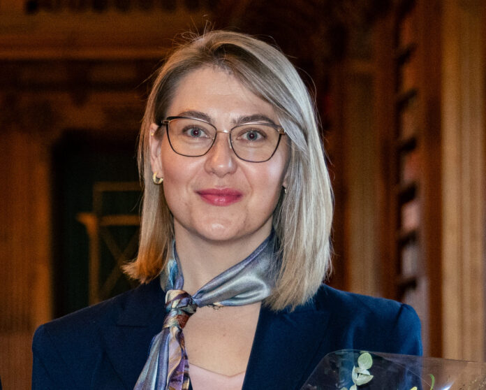 mgr Aleksandra Kobza