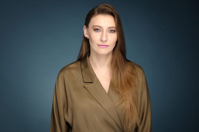 na zdjęciu znajduje się lek. Dorota Korońska