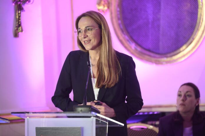 Barbara Pepke, prezez Fundacji Gwiazda Nadziei