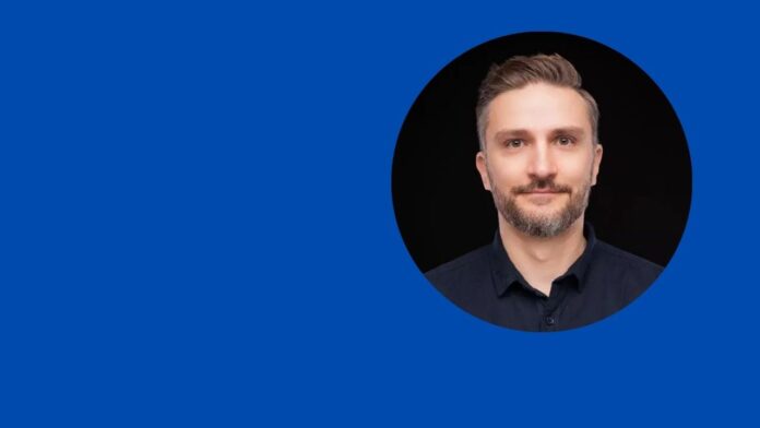 na zdjęciu znajduje się dr hab. Michał Olszanowski, prof. USWPS