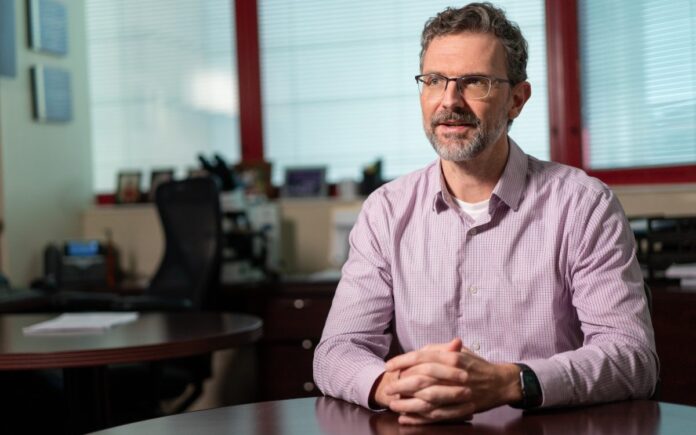 Dr Charles Mullighan / fot. stjude.org