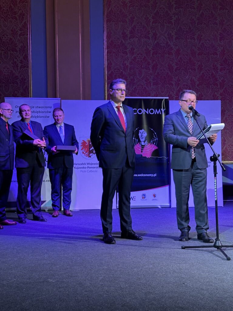 Welconomy Forum in Toruń to jeden z najważniejszych kongresów społeczno-gospodarczych w Polsce