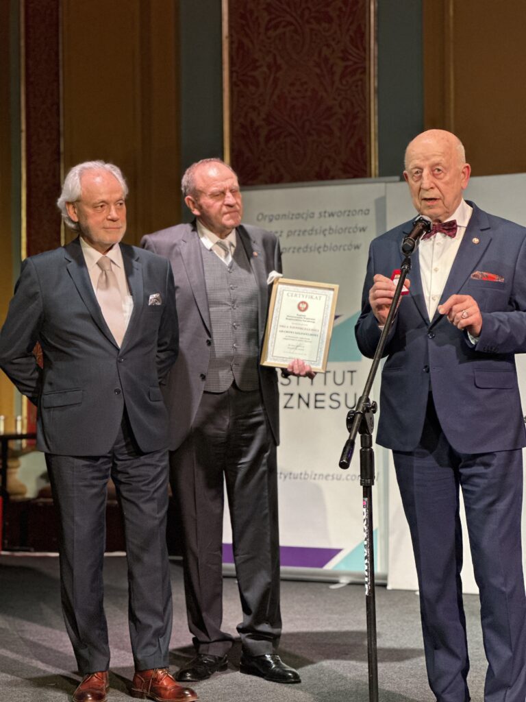 Nagrody wręczono podczas uroczystej gali 23 lutego