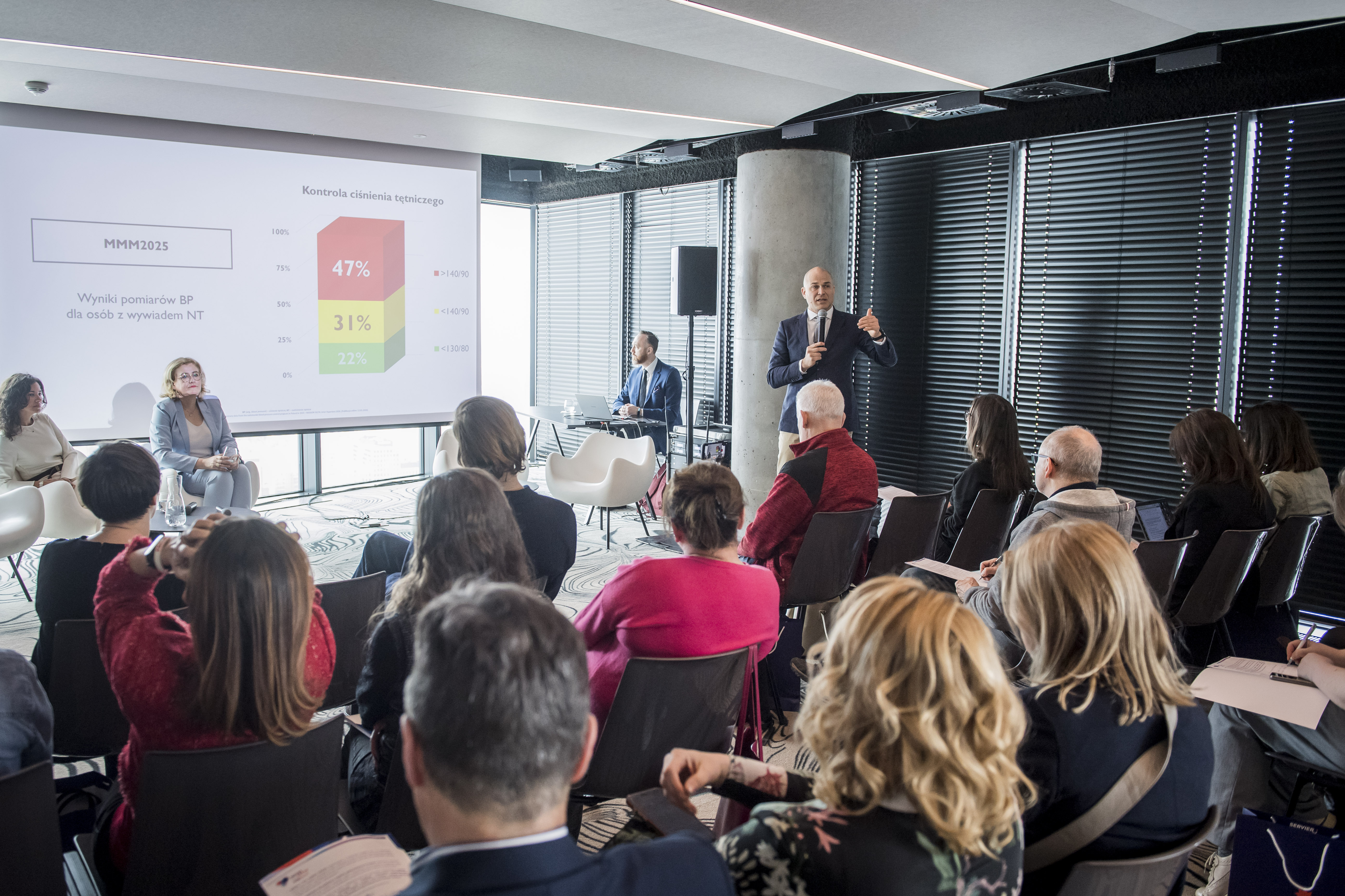 Nie boli, nie ostrzega, a zabiera lata życia. Nowa edycja kampanii Servier dla Serca