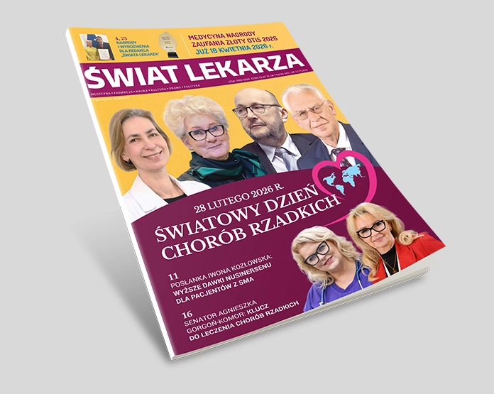 Świat Lekarza 1(117)/2026