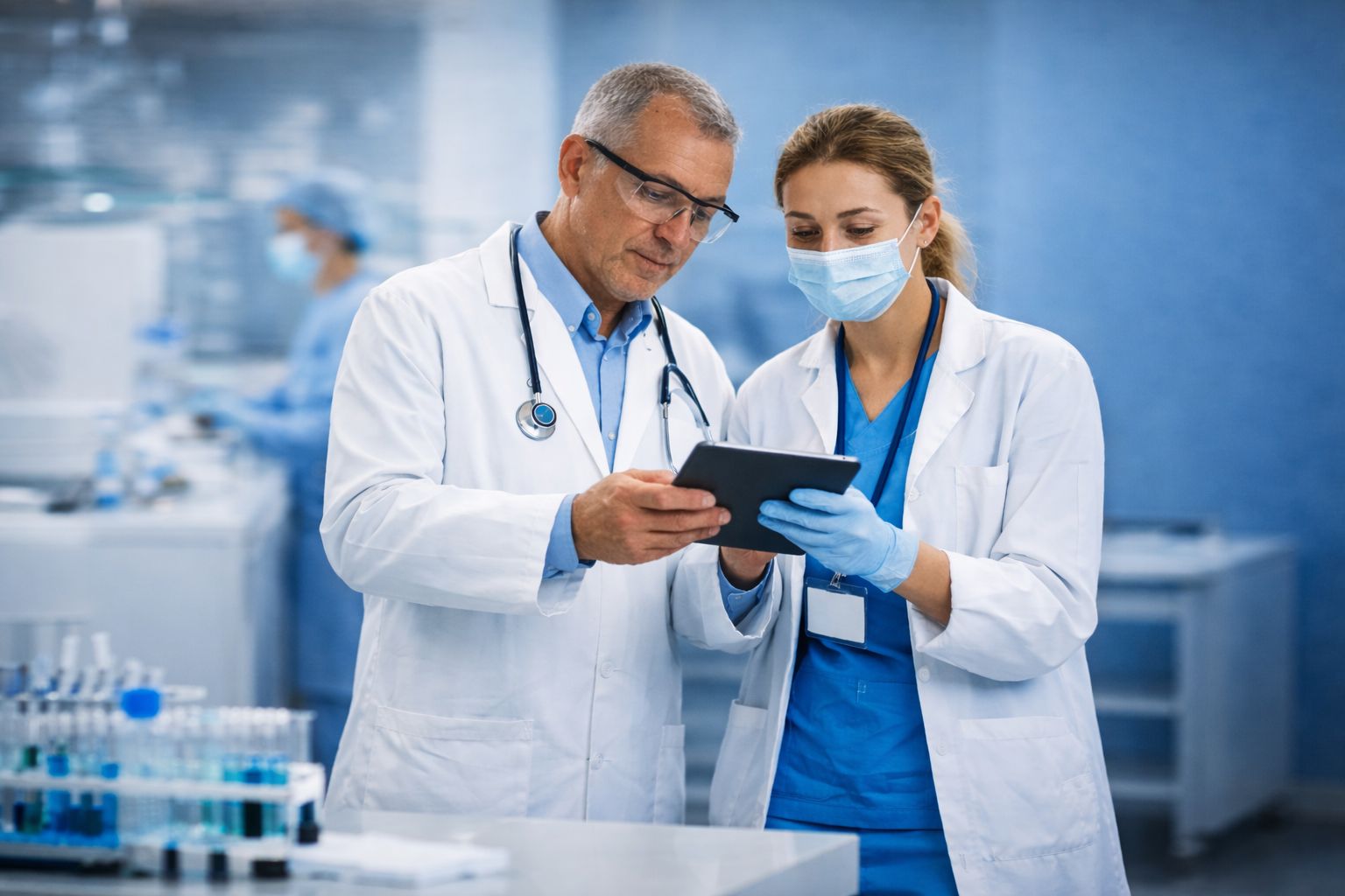 ABM publikuje praktyczny przewodnik dla ośrodków badań klinicznych wczesnych faz