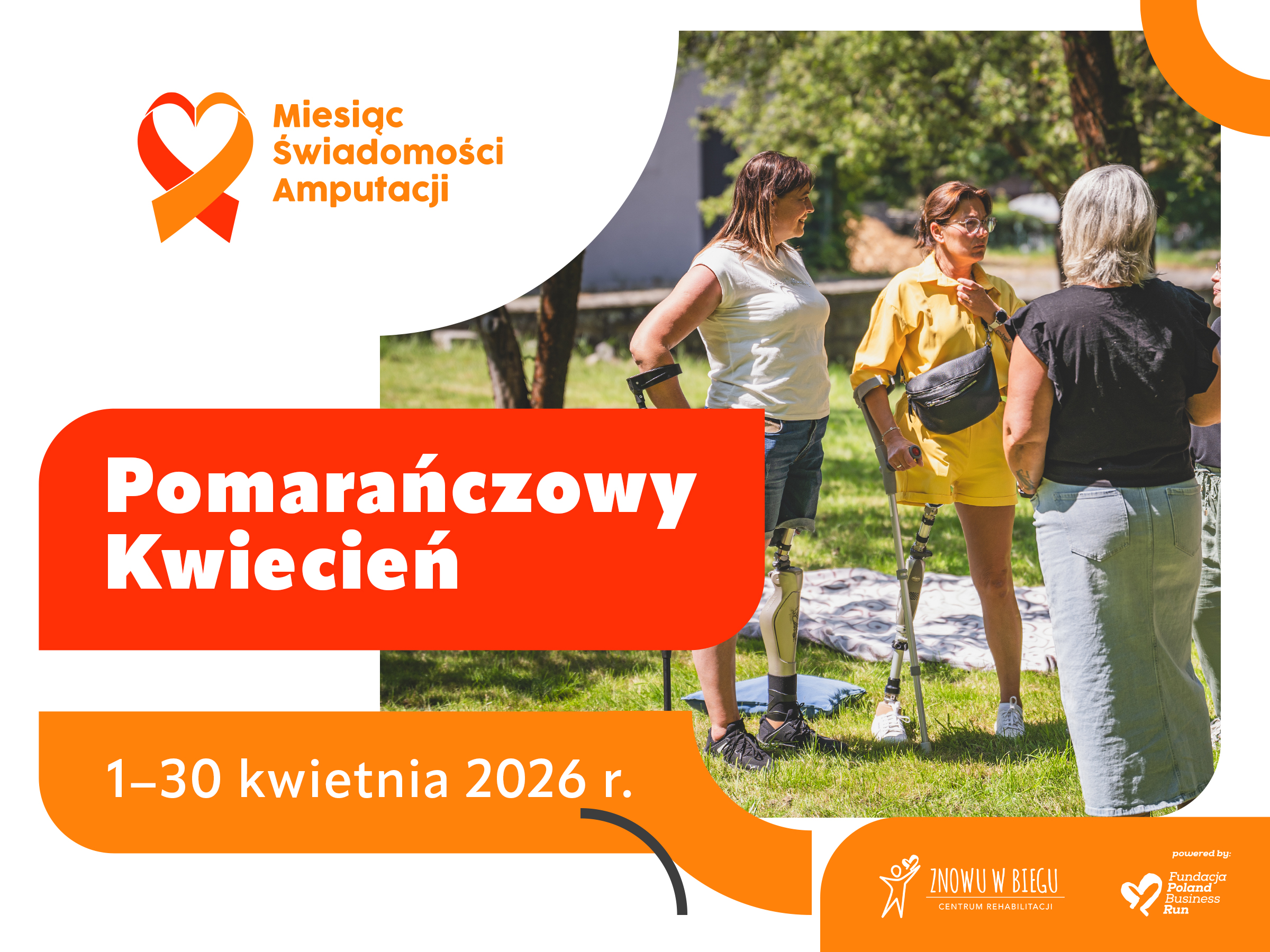 Zmienić sposób myślenia o amputacji