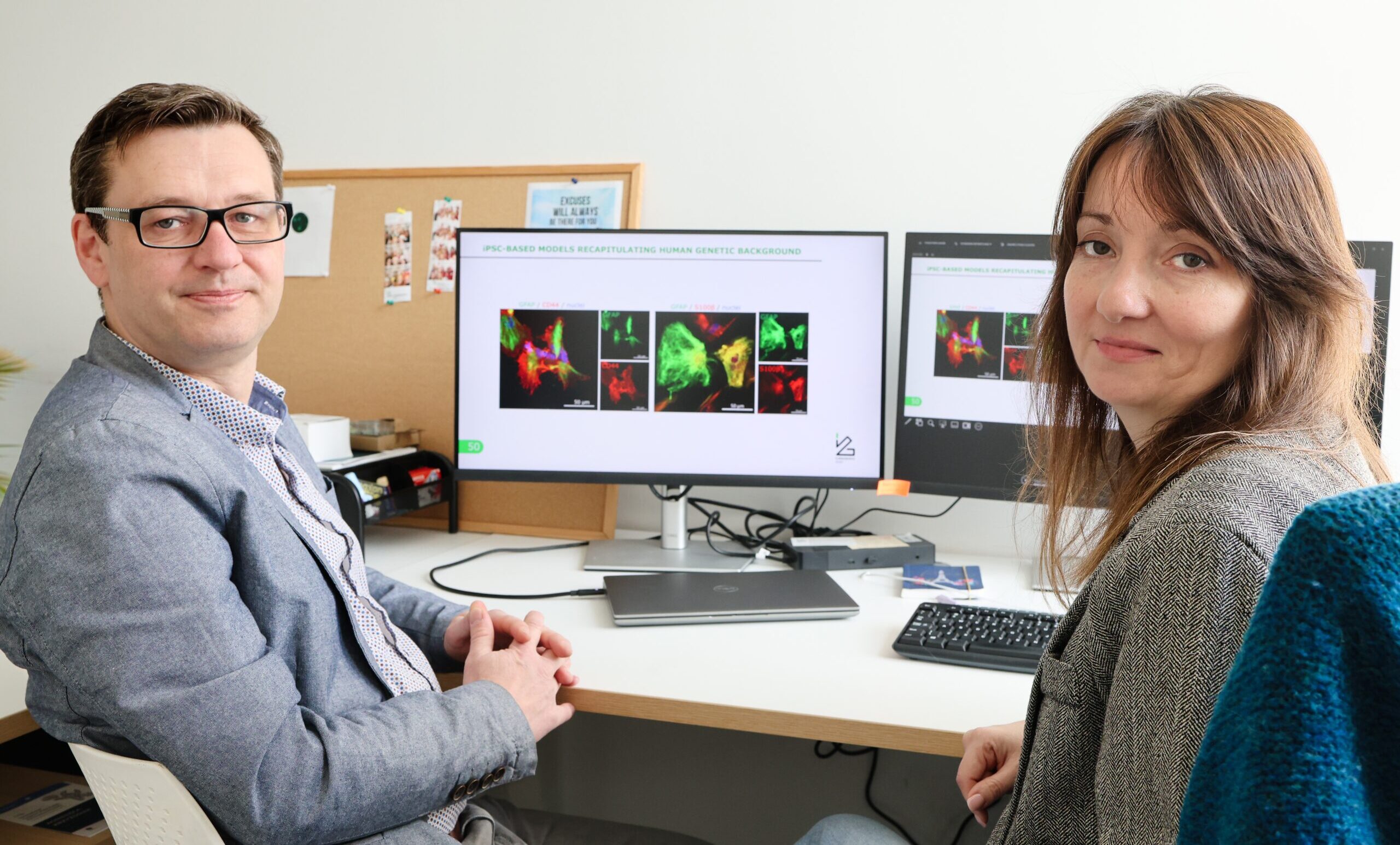 Komórki, które przez sto lat ignorowano – nowe badania nad mózgiem