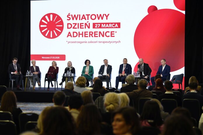 II Światowy Dzień Adherence