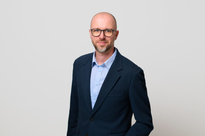 Dr hab. Krzesimir Ciura