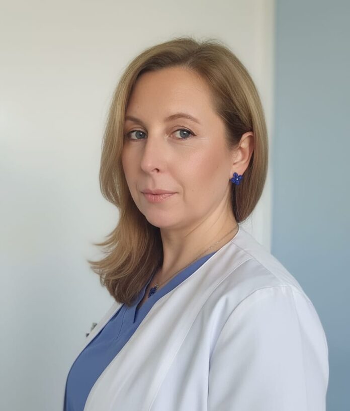 prof. dr hab. n. med. Maria Pokorska-Śpiewak