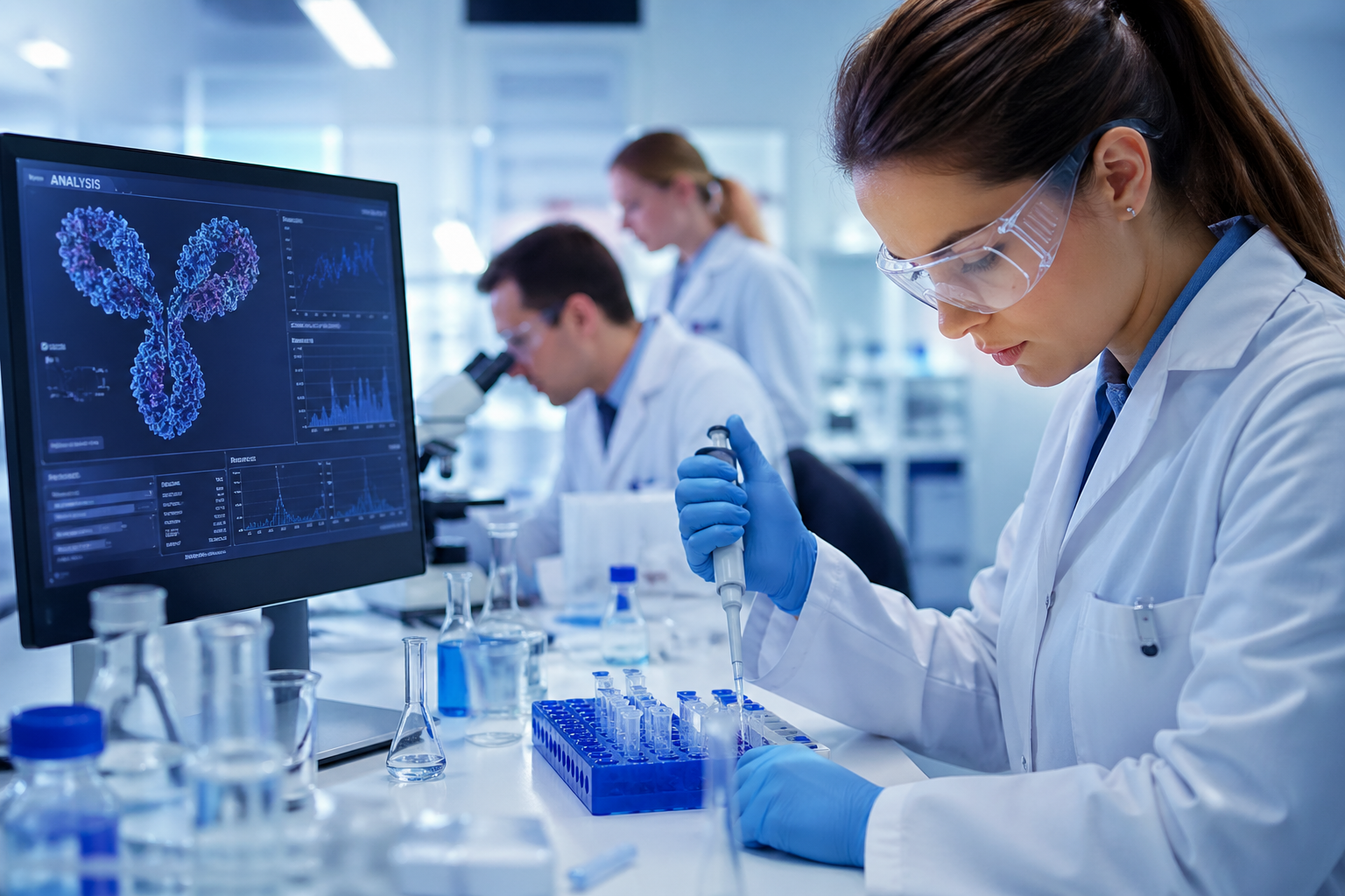 Przełom w leczeniu tocznia skórnego? Obiecujące wyniki litifilimabu