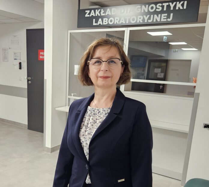 mgr Renata Mond-Paszek