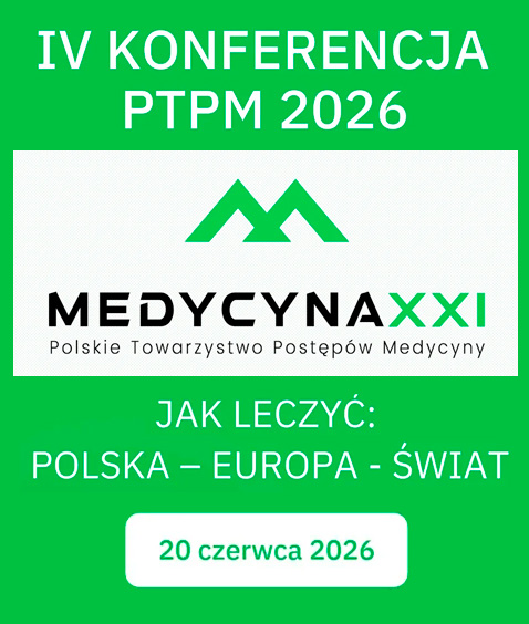 Konferencja PTPM baner