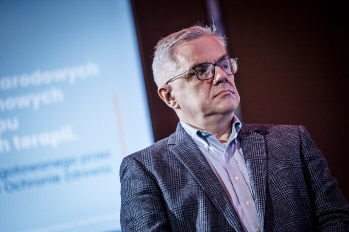 prof. Tomasz Kubiatowski