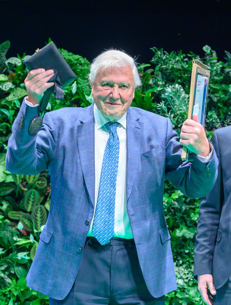 David Attenborough