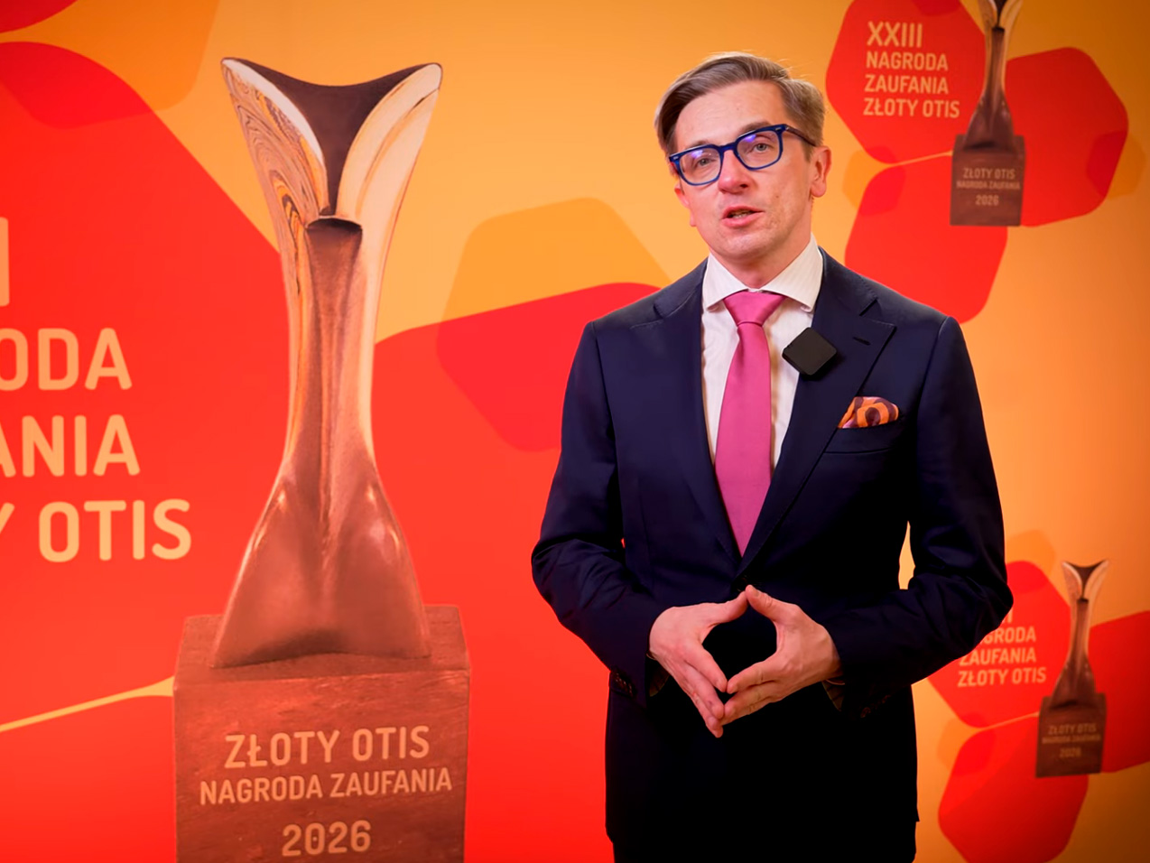 Profilaktyka to najważniejsza część naszego bezpieczeństwa. Prof. Aleksander Prejbisz
