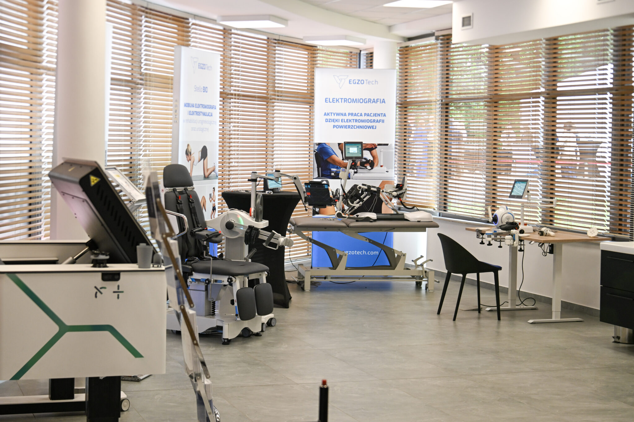 Otwarto centrum testowania innowacji medycznych MedSilesia Innovation Showroom