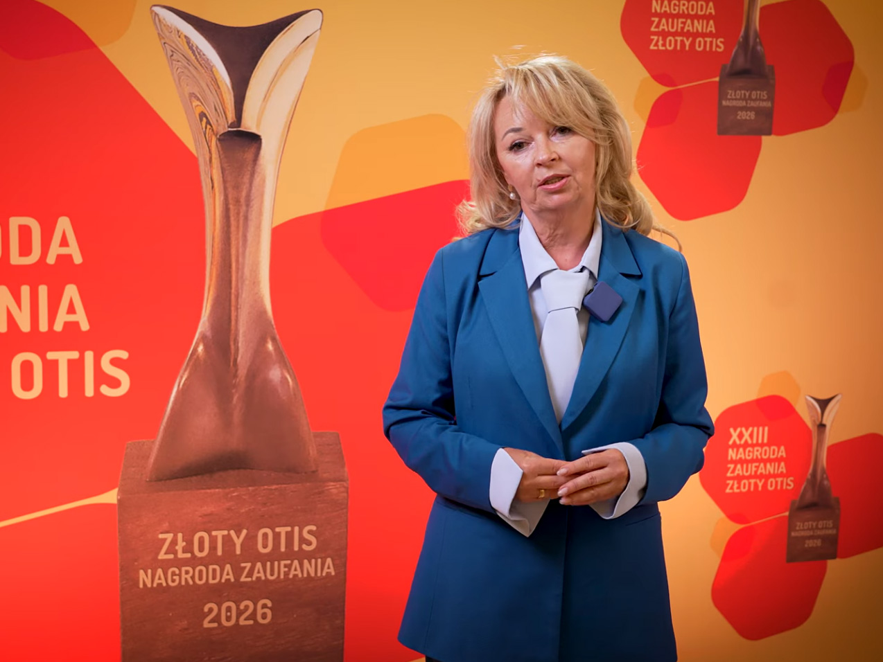 Nie można leczyć narządów, trzeba leczyć człowieka. Posł. Iwona Kozłowska