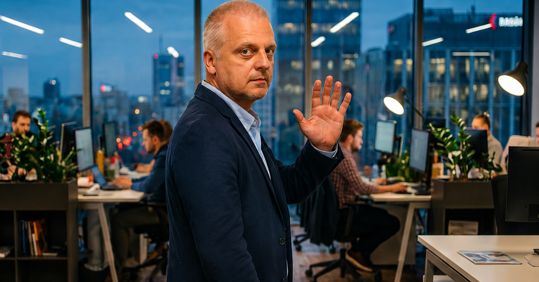 „Widzimy się jutro. Glejak. Choruję. Jestem…”. Kampania o codzienności życia z glejakiem