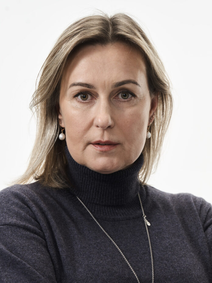 Joanna Frątczak-Kazana, wicedyrektorka Onkofundacji Alivia
