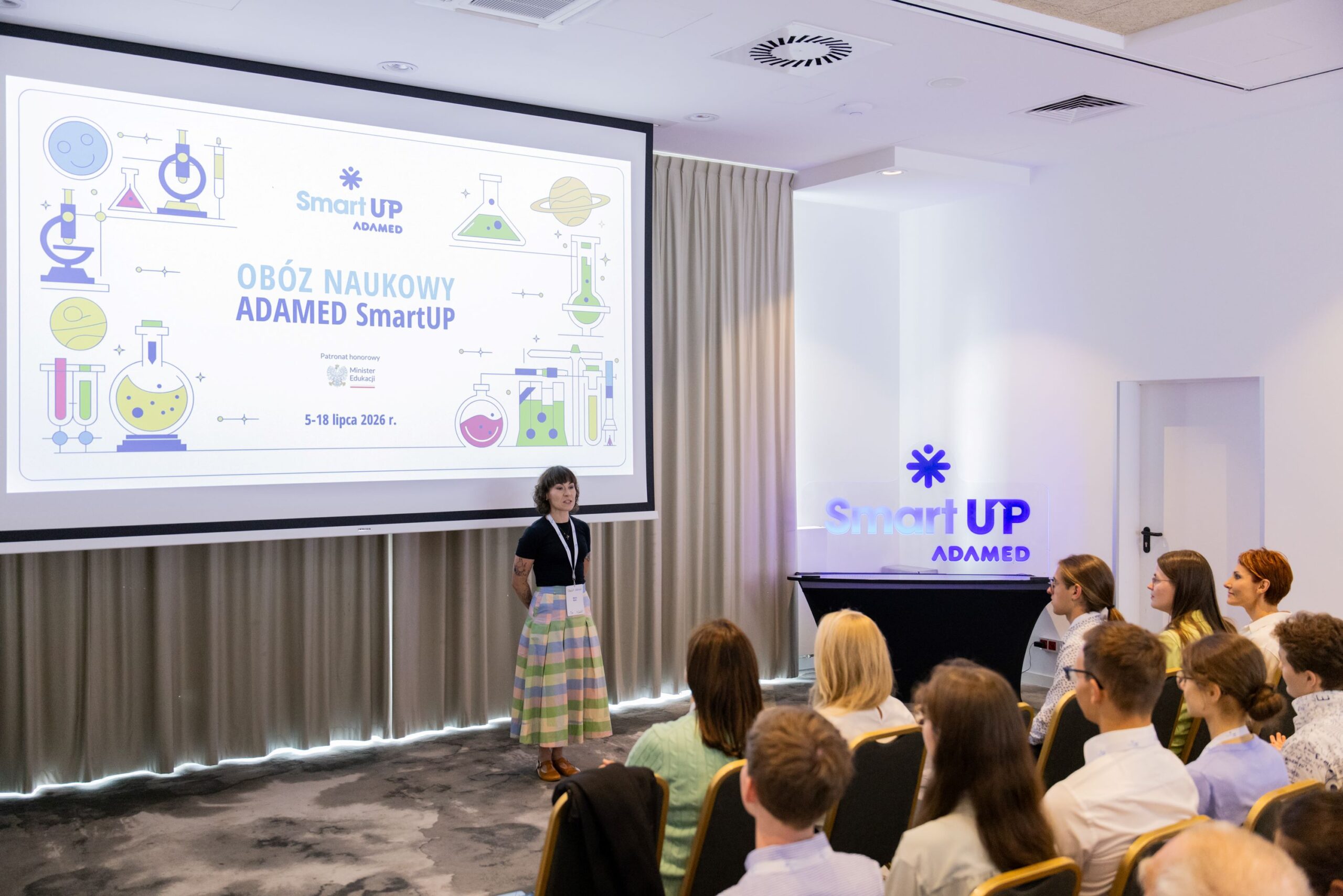 Adamed SmartUp