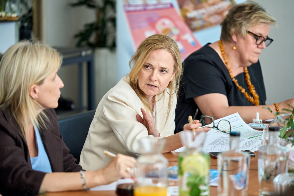 Minister Katarzyna Kęcka – Podsekretarz Stanu w Ministerstwie Zdrowia