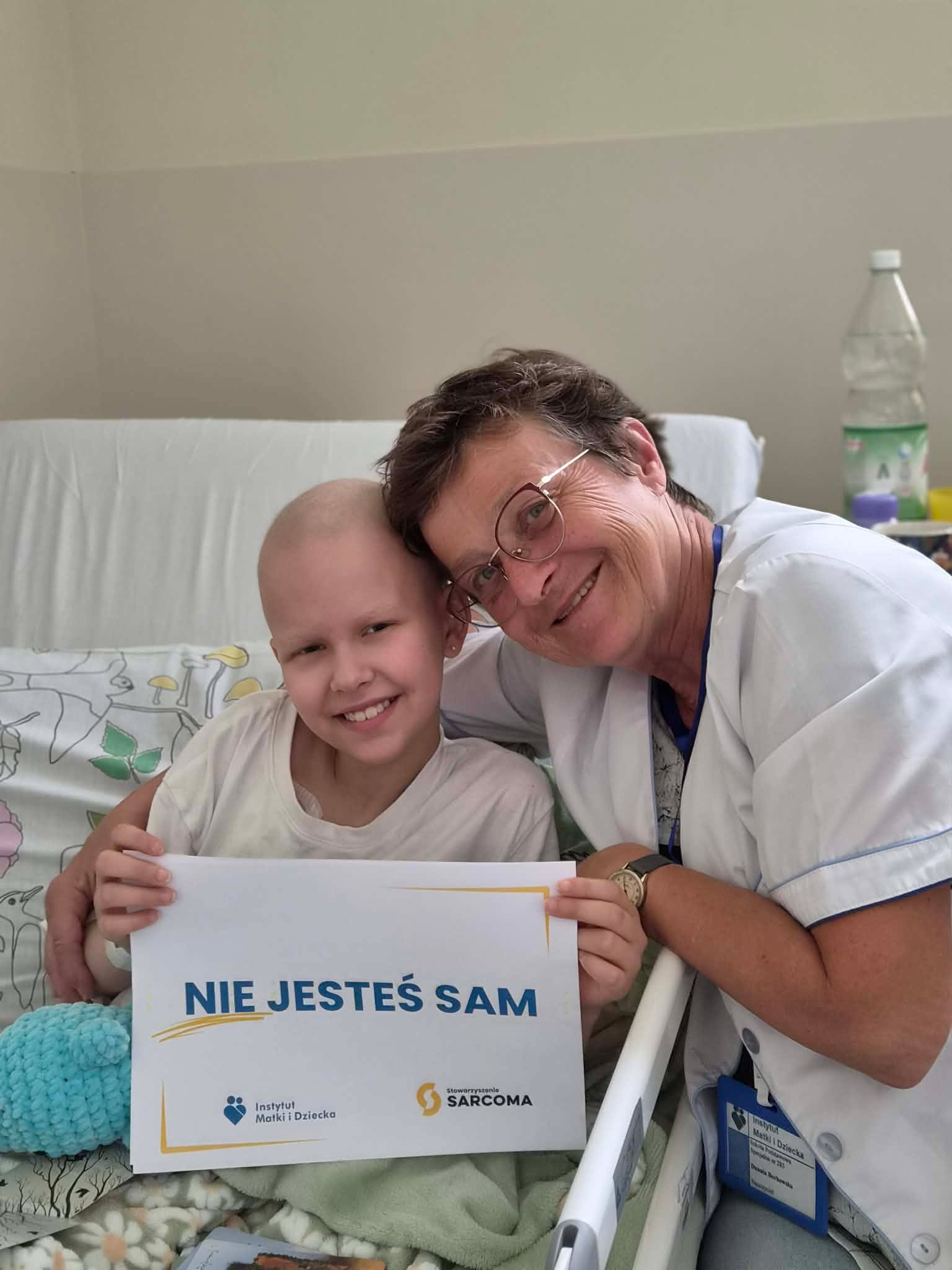 Onkoczujność może uratować życie. Eksperci przypominają o objawach mięsaków u dzieci