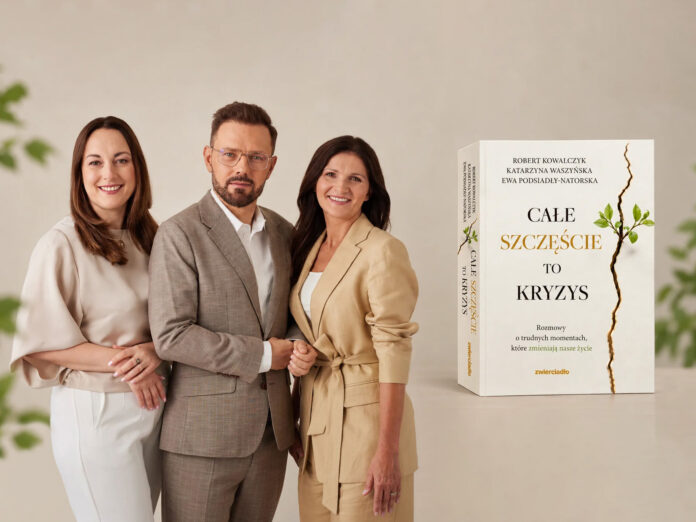 Ewa Podsiadły Natorska, Katarzyna Waszyńska, Robert Kowalczyk